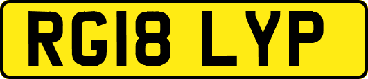 RG18LYP