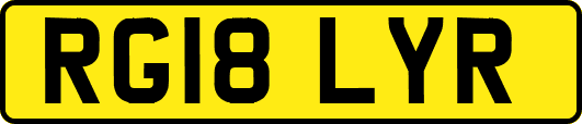 RG18LYR