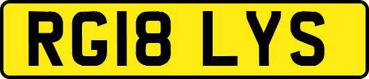 RG18LYS