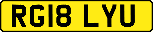 RG18LYU