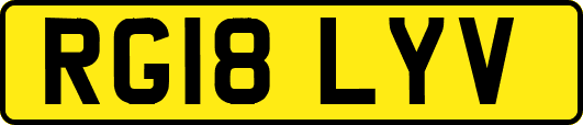 RG18LYV