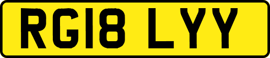RG18LYY
