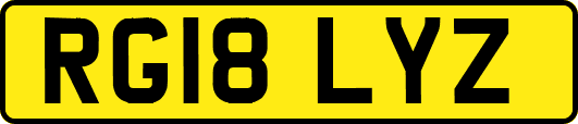 RG18LYZ