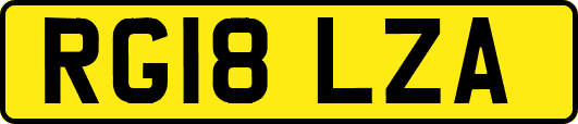 RG18LZA
