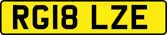 RG18LZE
