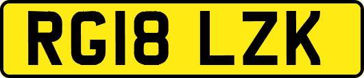 RG18LZK