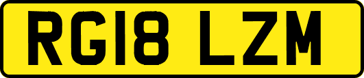 RG18LZM