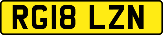 RG18LZN