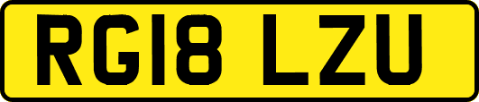 RG18LZU