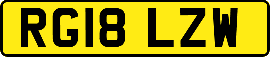 RG18LZW