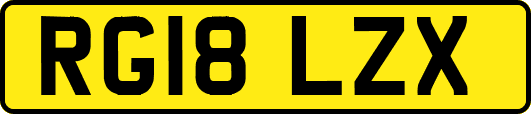 RG18LZX