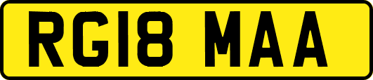 RG18MAA