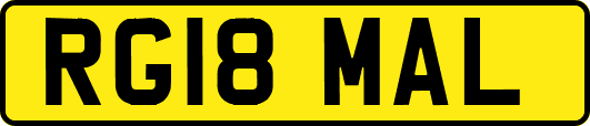 RG18MAL