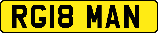 RG18MAN