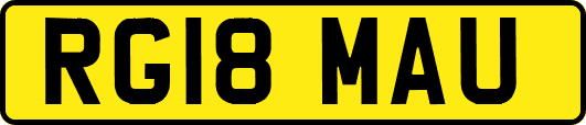 RG18MAU