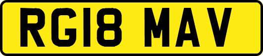 RG18MAV
