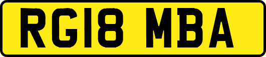 RG18MBA