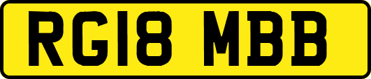 RG18MBB