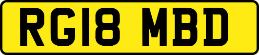 RG18MBD