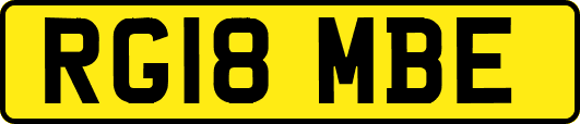 RG18MBE