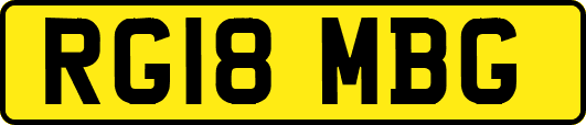 RG18MBG