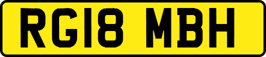 RG18MBH
