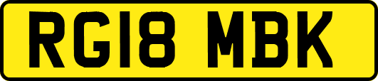RG18MBK