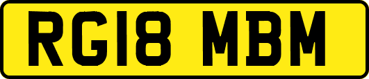 RG18MBM