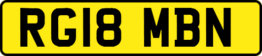 RG18MBN