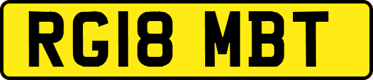 RG18MBT