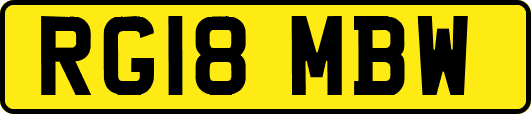 RG18MBW