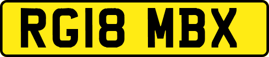RG18MBX