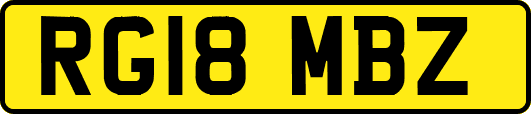 RG18MBZ