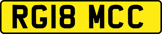 RG18MCC