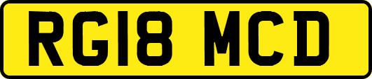RG18MCD