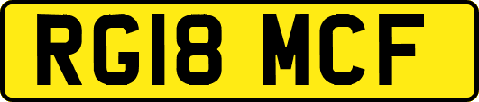 RG18MCF