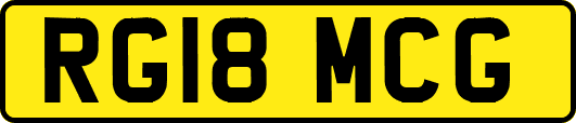 RG18MCG