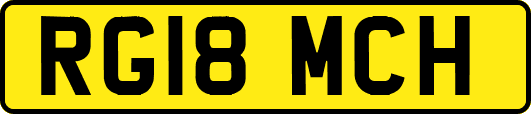 RG18MCH