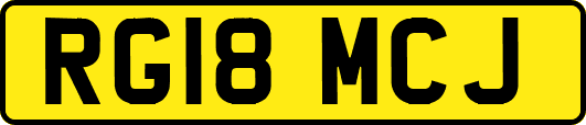 RG18MCJ