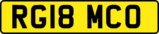 RG18MCO