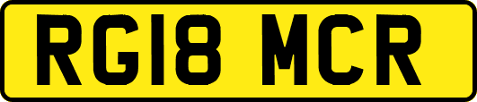RG18MCR