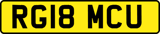 RG18MCU
