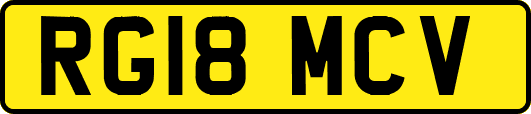 RG18MCV
