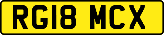 RG18MCX