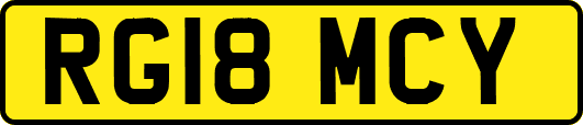 RG18MCY