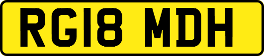 RG18MDH
