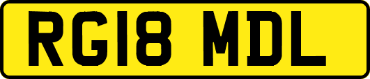 RG18MDL