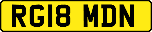 RG18MDN