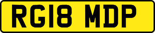 RG18MDP