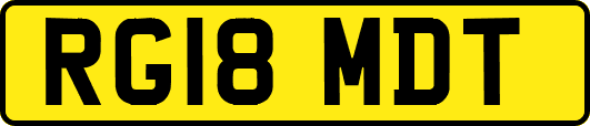 RG18MDT